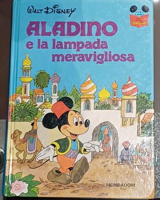 Aladino e la lampada meravigliosa di Walt Disney, 