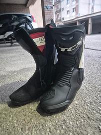 Stivali Moto TCX ST-Fighter tg44