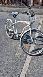 Bicicletta Fregius con cambio