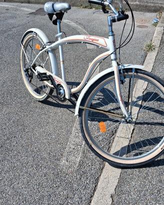 Bicicletta Fregius con cambio