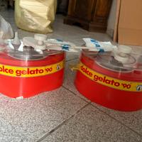Dolce Gelato anni 80