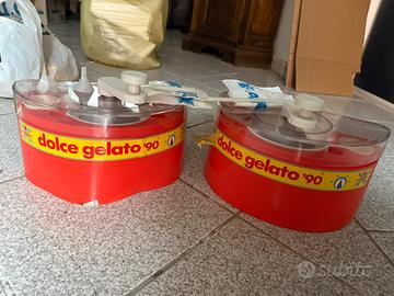 Dolce Gelato anni 80