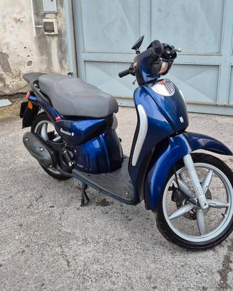 Scarabeo 50