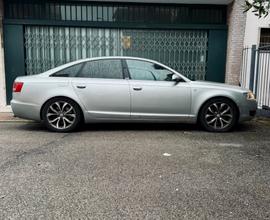Audi A6 2.7 TDI 2007 S-Line