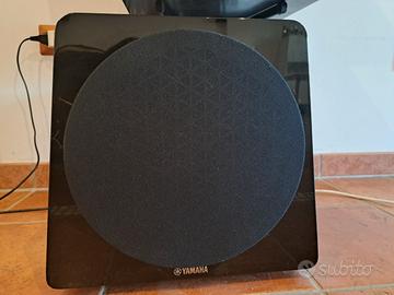 Diffusore Subwoofer Yamaha NS- SW500