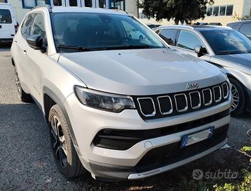 Jeep Compass 1.6 mjt Limited 2wd 130cv