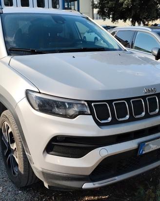 Jeep Compass 1.6 mjt Limited 2wd 130cv