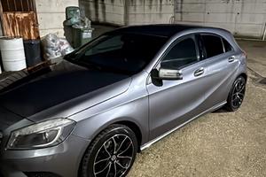 Mercedes classe a premium
