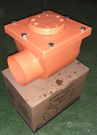 valvole antiriflusso nuove 125, 140 e 160 mm