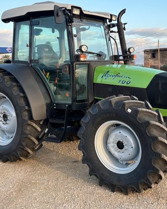 DEUTZ AGROFARM 100
