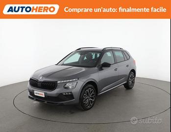 SKODA Kamiq LW67083