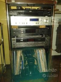Apparecchi Stereo HiFi