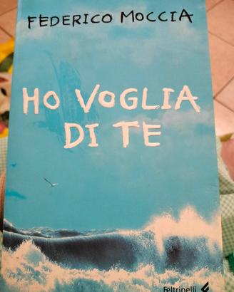 Ho vo...di te. Federico moccia