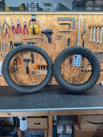 Mitas Enduro 90/90-21 e 140/80-18
