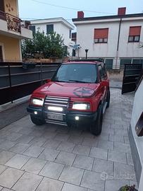 Suzuki Vitara 1.6  gpl   + iscritta ASI