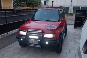 Suzuki Vitara 1.6  gpl   + iscritta ASI