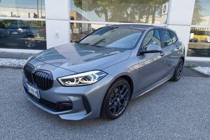BMW Serie 1 116d Msport auto