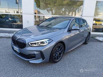 BMW Serie 1 116d Msport auto