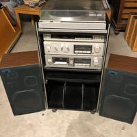 Stereo KENWOOD