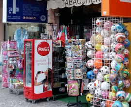 Tabaccheria storica in zona centrale