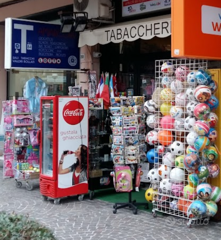 Tabaccheria storica in zona centrale