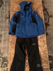 Tuta da sci Armani 8 anni / 130 cm