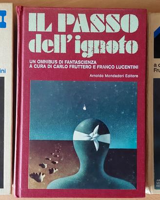 3 antologie fantascienza autori vari