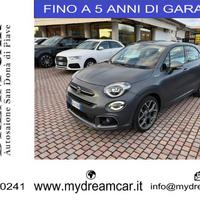 FIAT 500X 1.6 MultiJet 120 CV DCT Sport