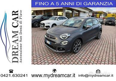 FIAT 500X 1.6 MultiJet 120 CV DCT Sport