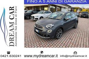 FIAT 500X 1.6 MultiJet 120 CV DCT Sport