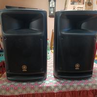 Casse yamaha mrs 400