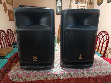 Casse yamaha mrs 400