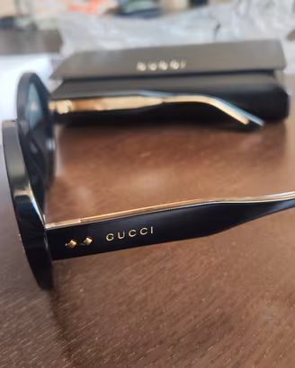 occhiali da sole Gucci
