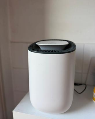 Deumidificatore per ambienti