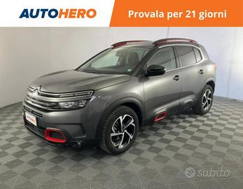 CITROEN C5 Aircross BlueHDi 180 S&S EAT8 Shine