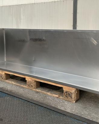 Mensola - spalla da appoggio in acciaio inox