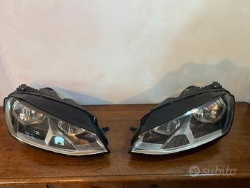 Fari originali Volkswagen Golf 7
