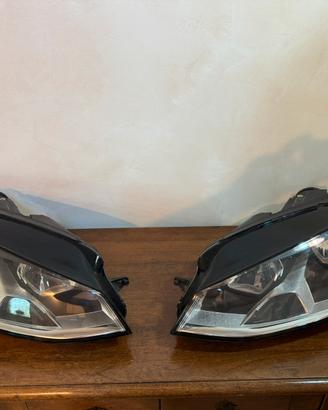 Fari originali Volkswagen Golf 7