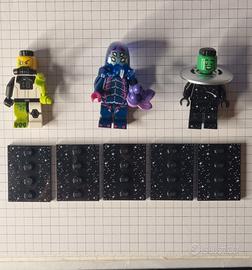 LEGO 71046 Serie 26 Space - LOTTO 3 Minifigure + 