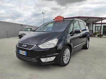Ford Galaxy 2.0 TDCi - 163cv 7 POSTI