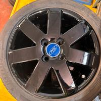Cerchi e gomme ford