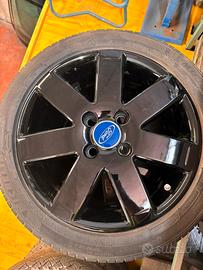 Cerchi e gomme ford