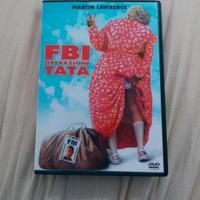 DVD FBI Operazione Tata