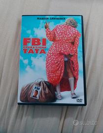 DVD FBI Operazione Tata