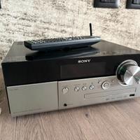 🎵 Sony CMT-MX700Ni Micro Hi-Fi WiFi / USB / Radio