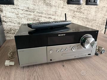 🎵 Sony CMT-MX700Ni Micro Hi-Fi WiFi / USB / Radio