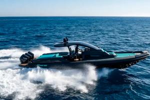 PY120 GS – Maxi RIB 14mt (Omolog. Natante)