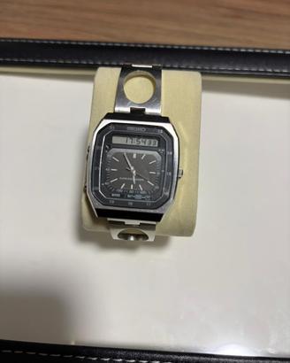 Seiko Ana -Digi H357-507A QuartzVintage