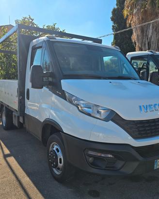 Iveco 35c16 Con Centina
