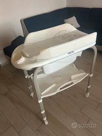 Fasciatoio bagnetto CAM